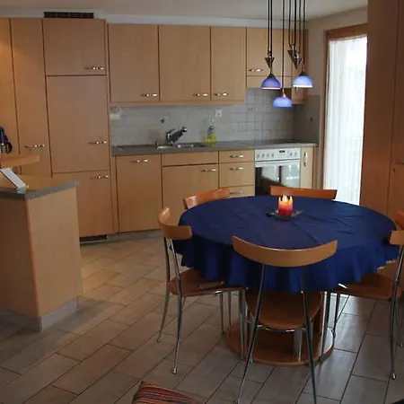 Appartement Chalet Dossen Zermatt