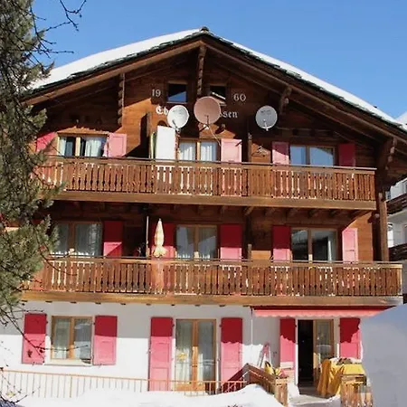 Chalet Dossen